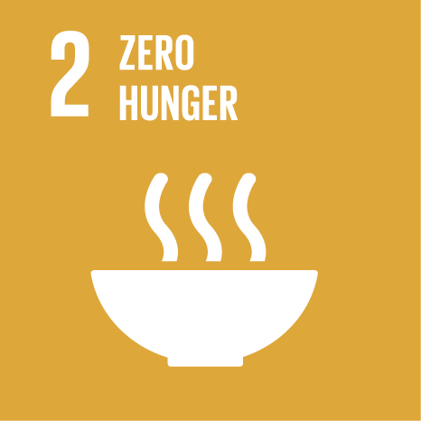 SDG Icon 02 Hunger