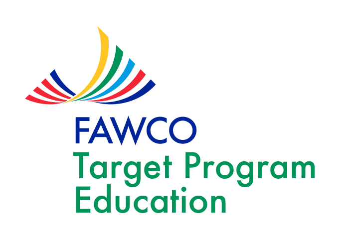 Sub Logos Target Program Education