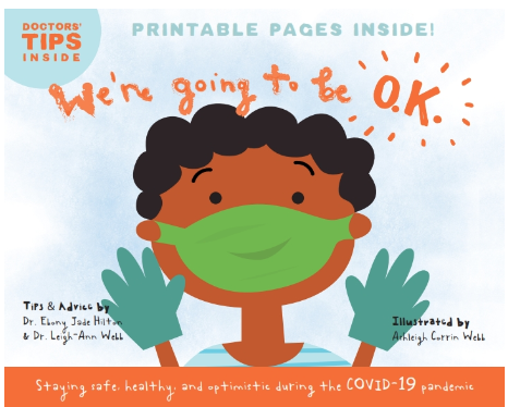 We're Going to Be Okay (covid book)