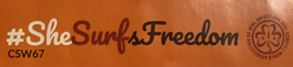 She Surfs Freedom logo