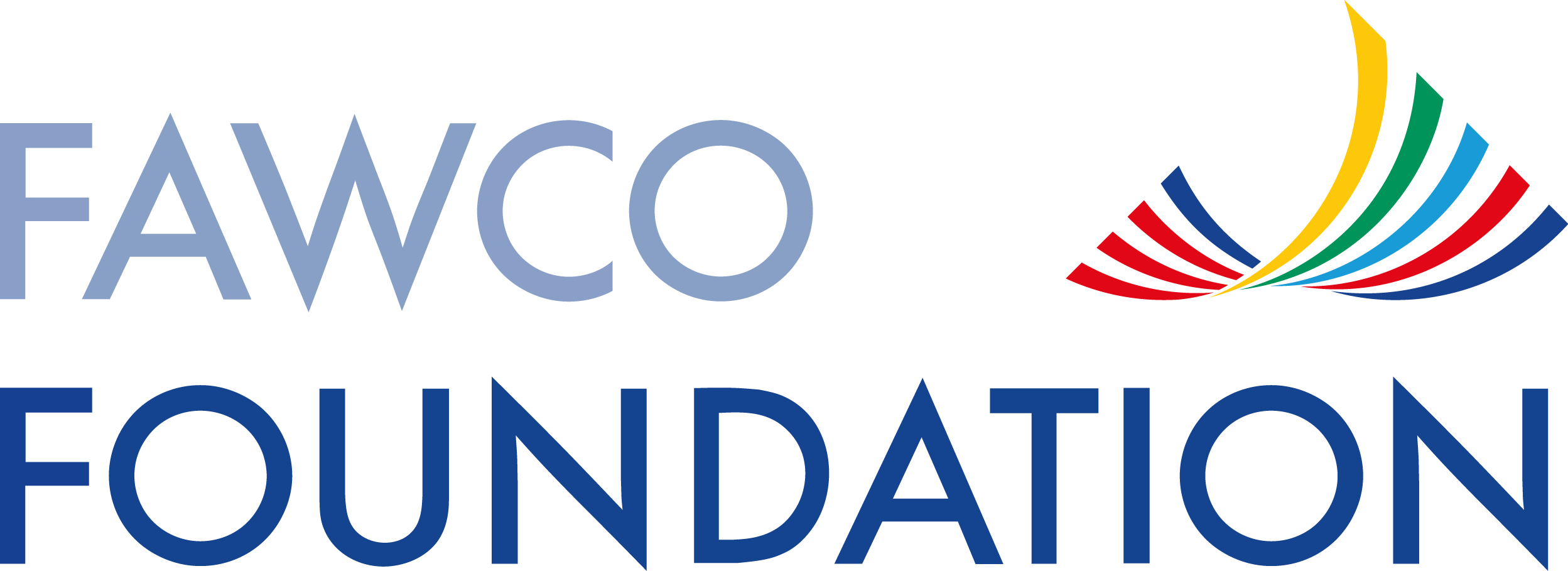 The FAWCO Foundation Logo
