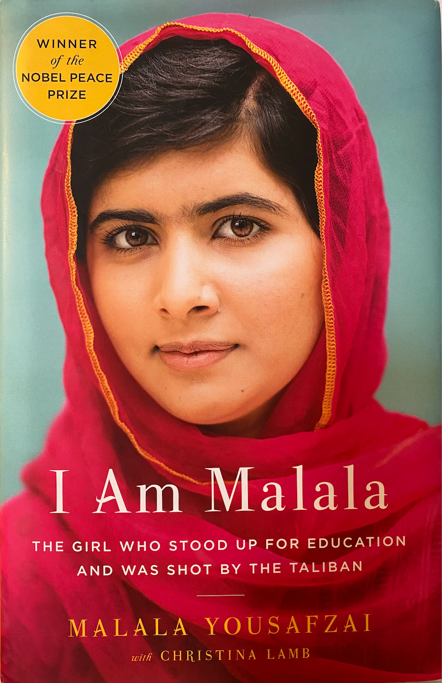 I Am Malala cover EdTeam 11.24.20