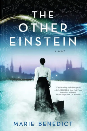 The Other Einstein book cover