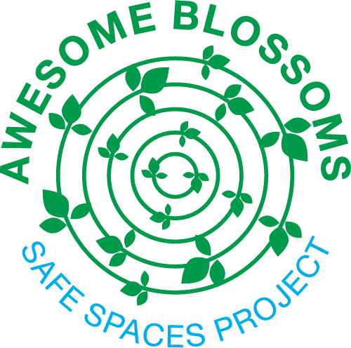 Awesome Blossoms Logo