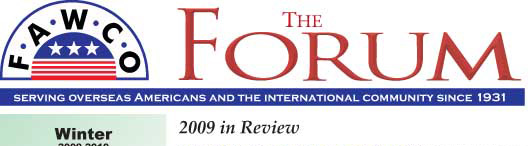 FORUM_Winter2009