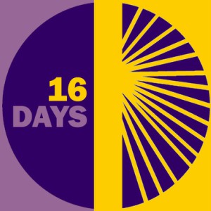 16 Days Campaign Logo
