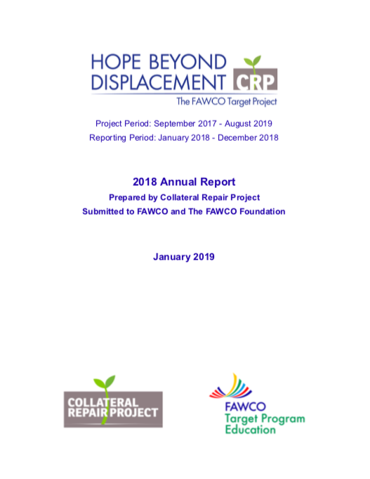 2018 Annual Report HBD