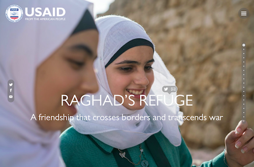Jordan Raghads Refuge