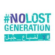 No Lost Generation Logo