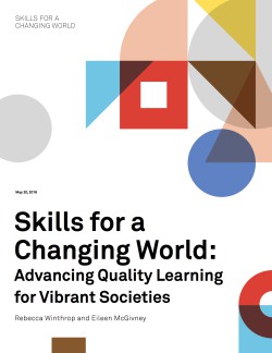 skills for a changing world