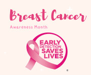 Think Pink, Act Globally: Early Detection Is Changing the Story – Globally