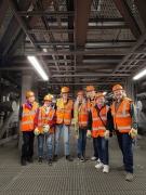 Ever Wondered What Happens to Your Rubbish and Recycling? A Tour of the Lakeside Energy from Waste Plant