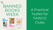Let Books Be: A Banned Books Week Toolkit for FAWCO Clubs