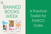 Let Books Be: A Banned Books Week Toolkit for FAWCO Clubs