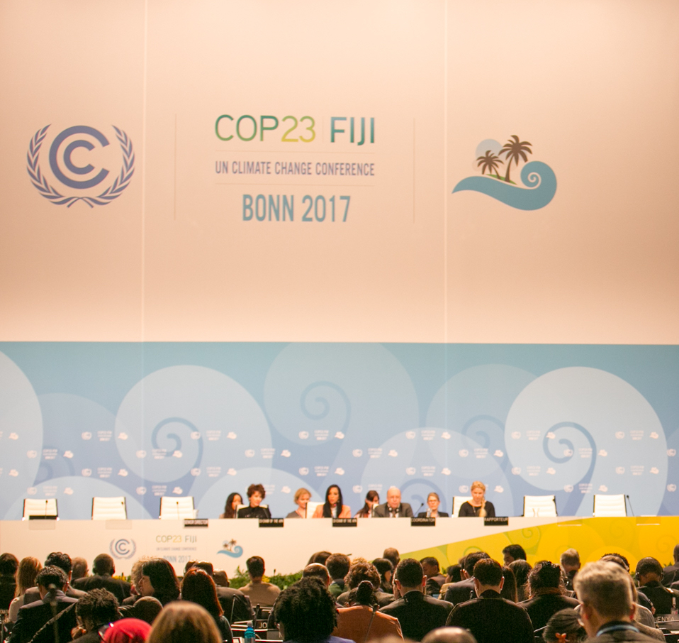 COP23 Photo