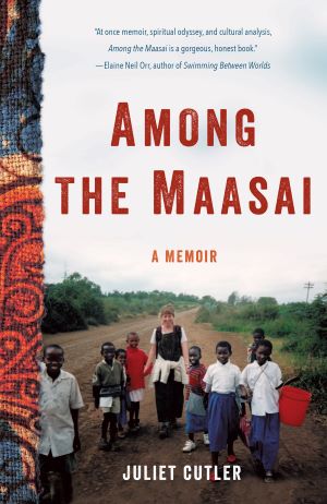 AmongtheMaasai Cover