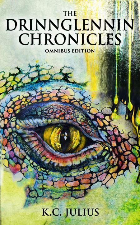 Omnibus DRINNGLENNIN omibus cover