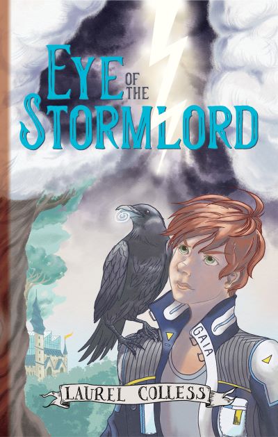 Eye of the Stormlord Cover