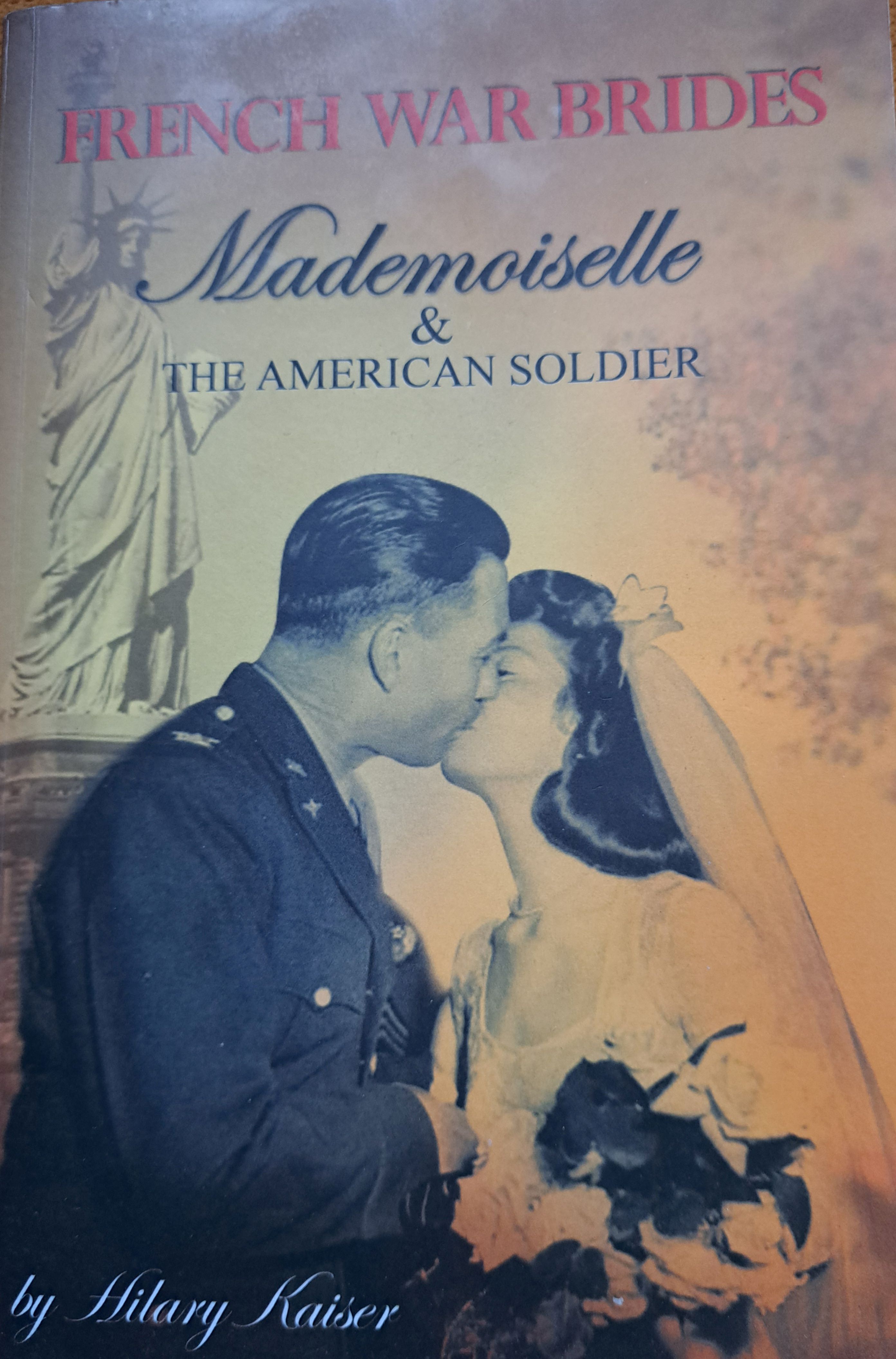 French War Brides Cover