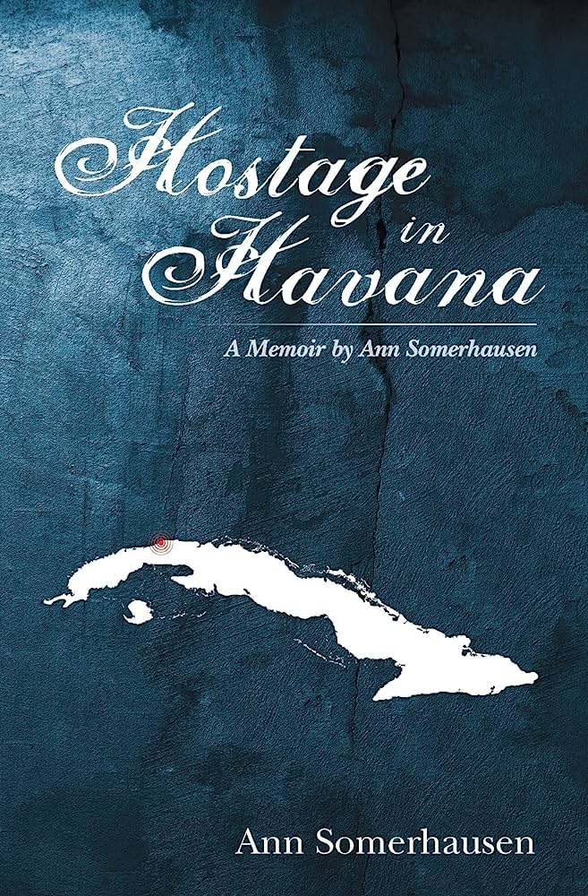 Hostage in Havana cover