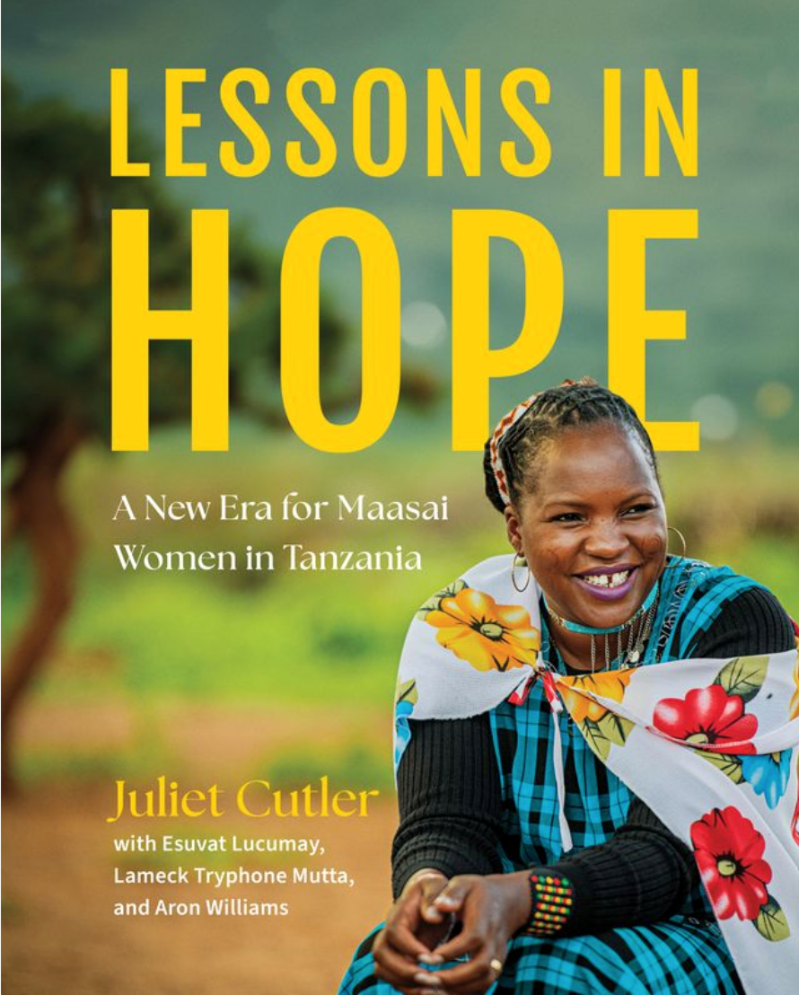 Lessons in Hope Cover