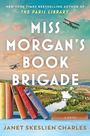 Miss Morgans Book Brigade HC