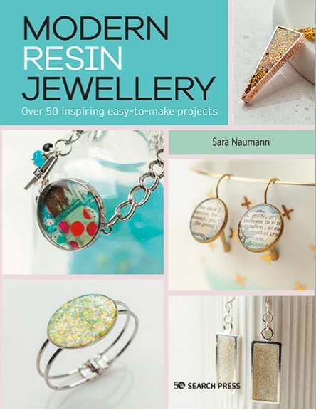Modern Resin Jewellery cover