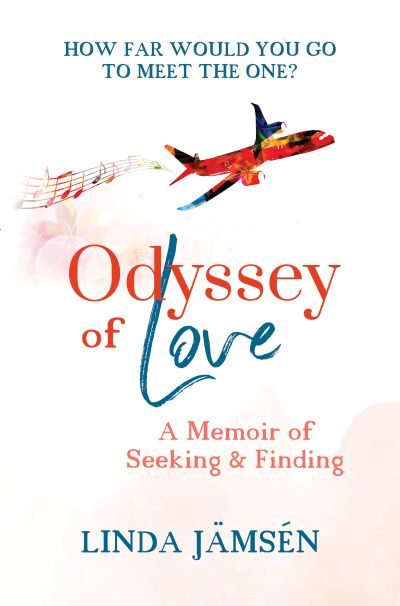 Odyssey of Love Cover