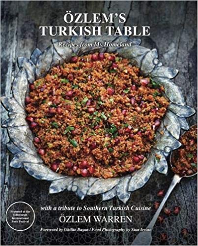 Ozlem's Turkish Table cover