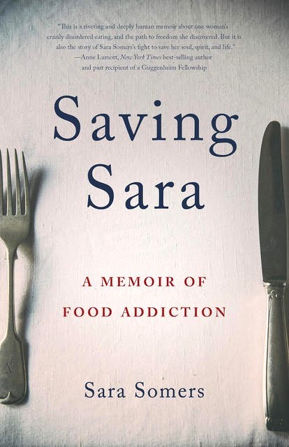 Sara Somers book cover
