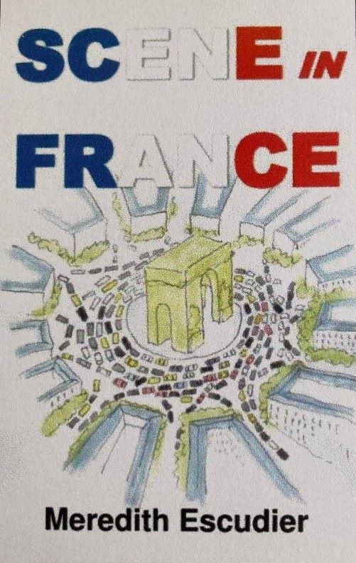 Scene in France Cover