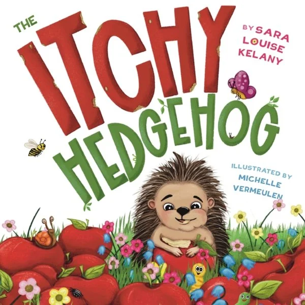 The Itchy hedgehog