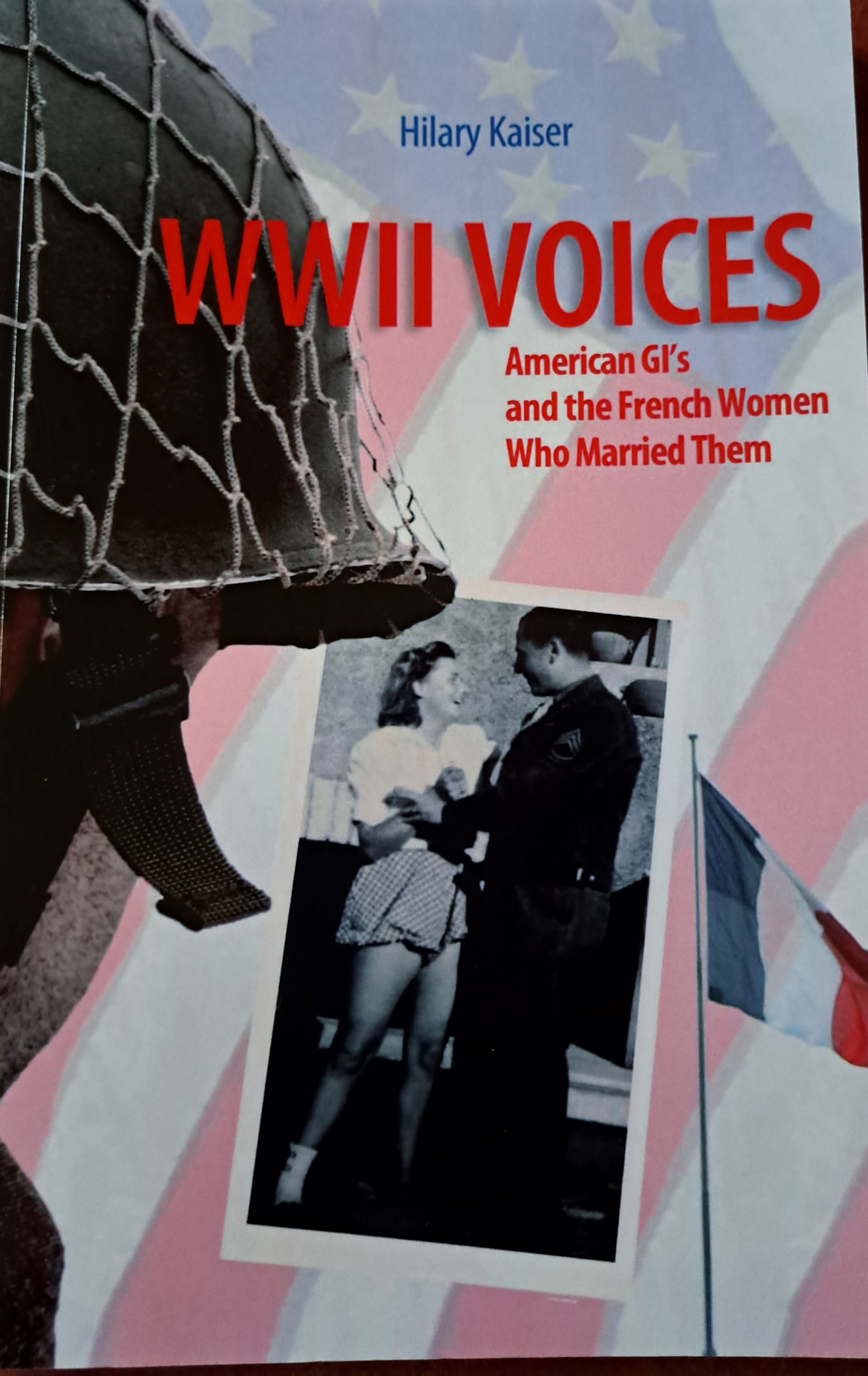 WWII Voices cover