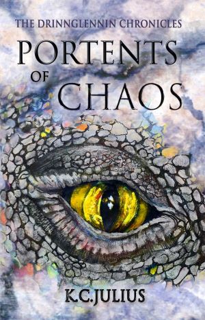  1 Portants of Chaos cover 