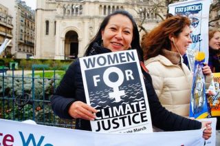 Women For Climate Change