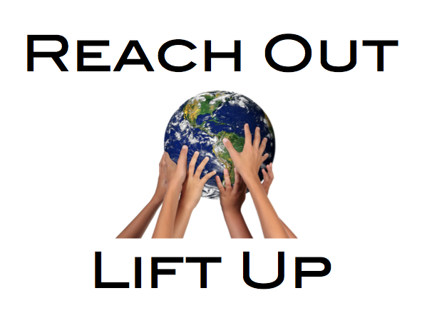 Reach Out Lift Up Logo