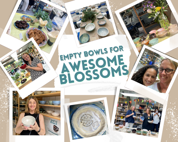 Copy of Empty Bowls collage