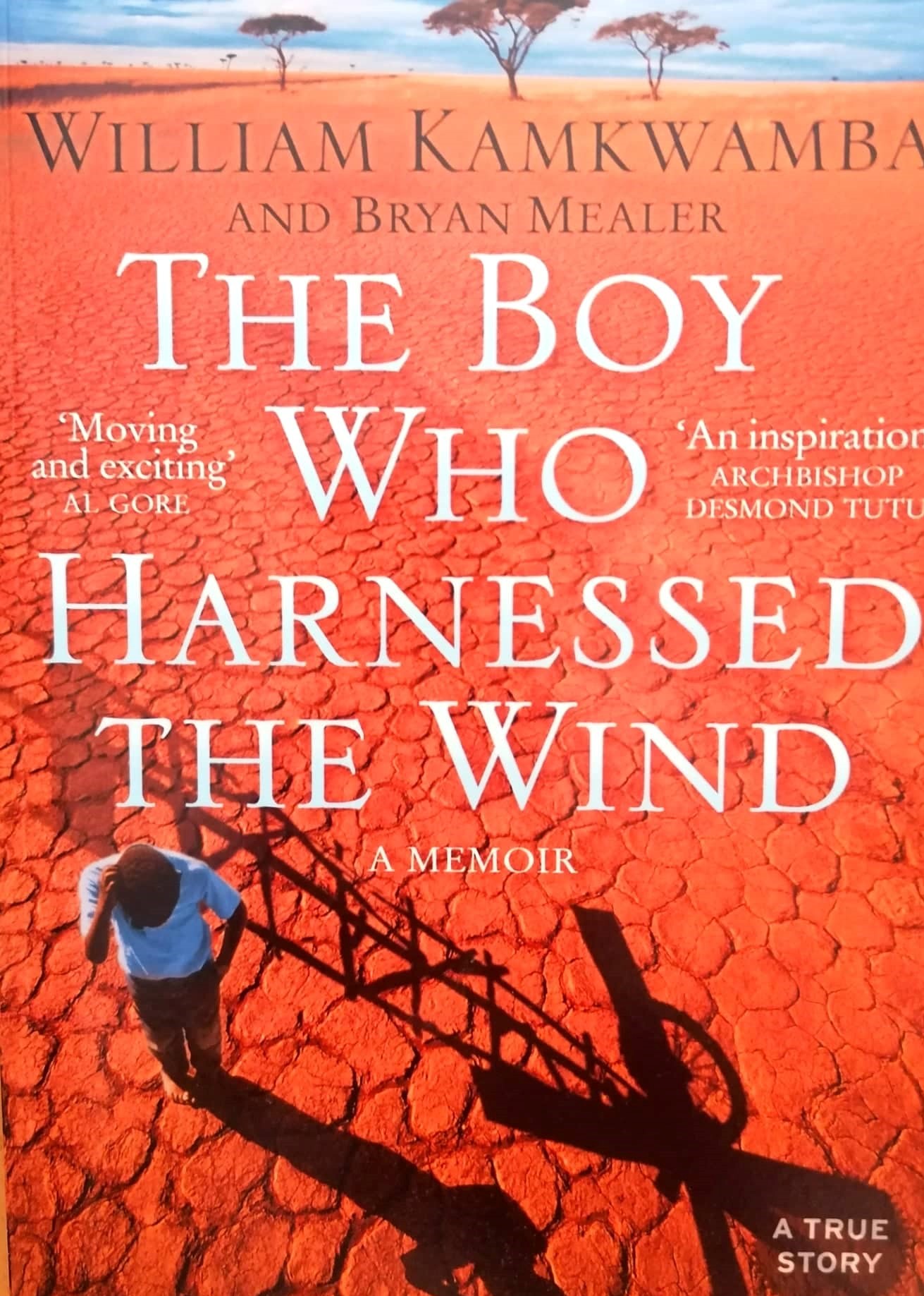 The boy who harnessed the wind