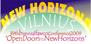 2008 Vilnius Logo