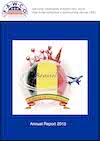 2013 Annual Report Cover