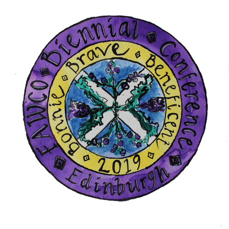 2019 Edinburgh Conference Logo