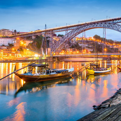 Resize Porto Bridge