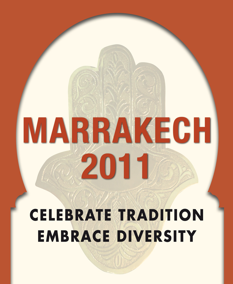 2011 Marrakech Logo