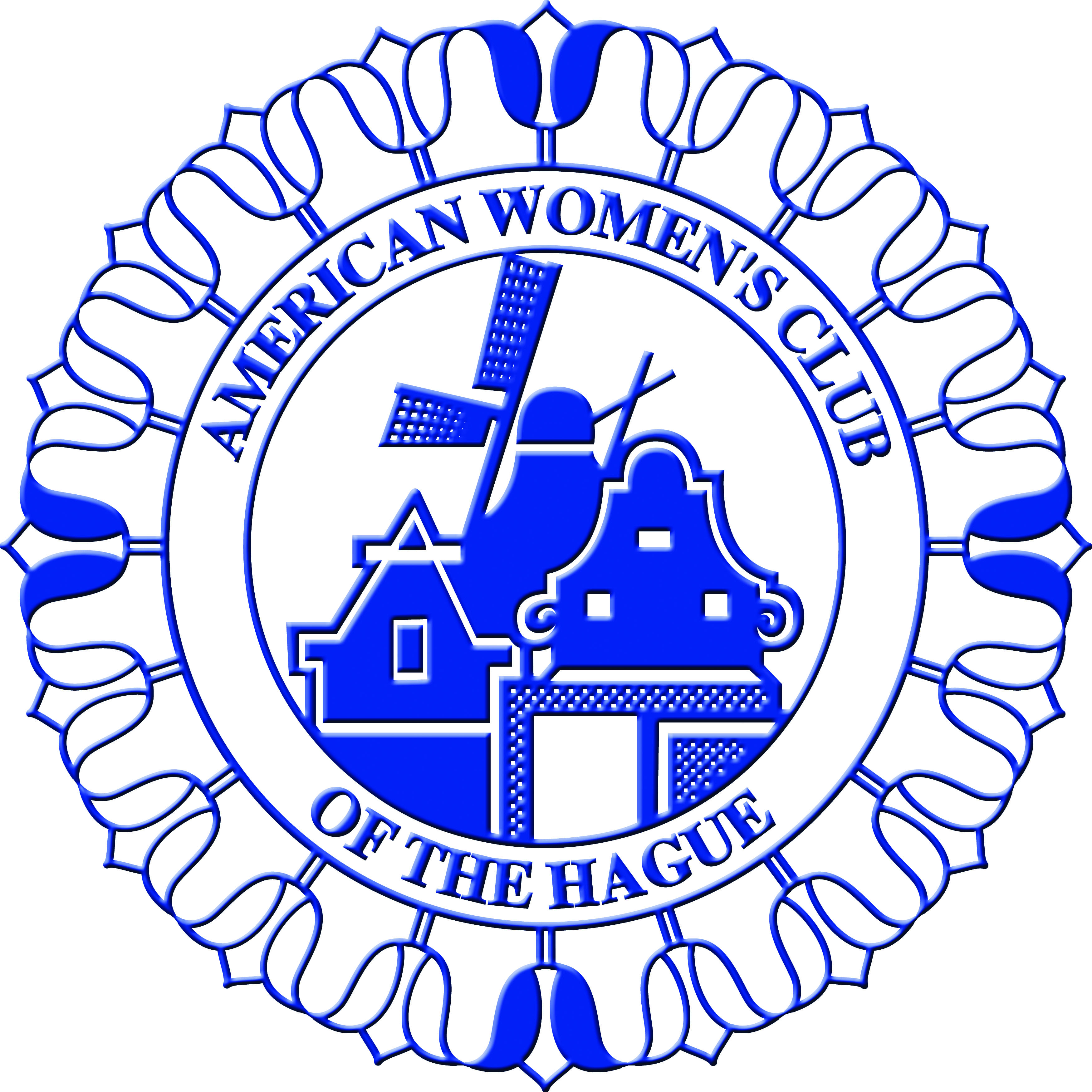 AWC Logo Highest Quality Blue