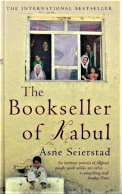Bookseller of Kabul