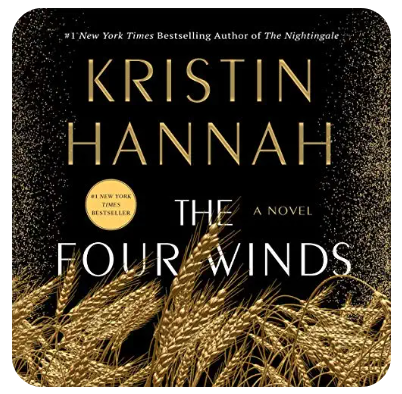 The Four Winds book cover 