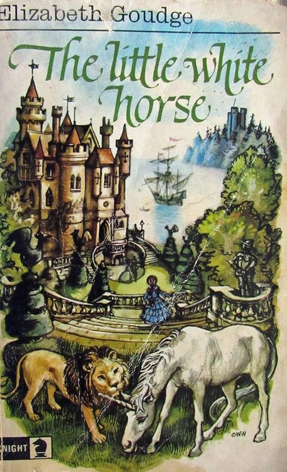 The Little White Horse by Elizabeth Goudge