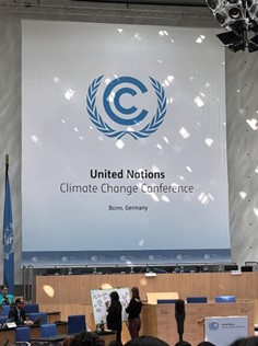 Env bonn climate conference 2