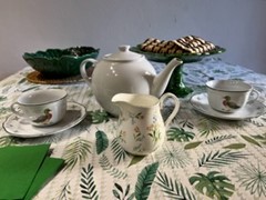 Green Tea Party