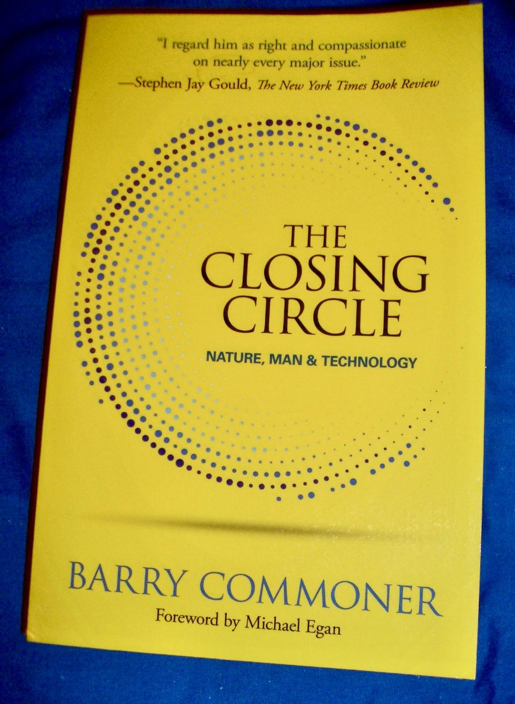 The closing circle